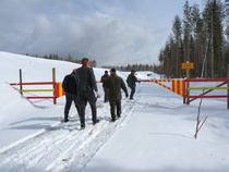 4.5.2019
Matka tauluille alkamassa.