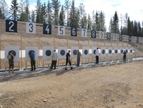 8.6.2019
Luodinreikiä lasketaan.