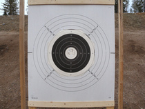 11.5.2019
Antti Liimataisen näyte J-P Pysti I:n 150 metrin kolmiasentokilpailussa, makuusarjassa täydet 100 pistettä.